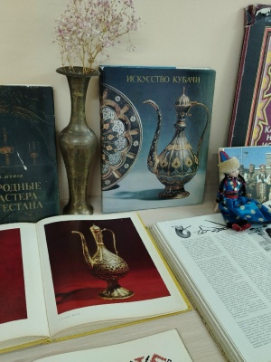 Книжная выставка «Многоцветье российских р... _ (Закрытая группа) Информация на сайт НБ (1)