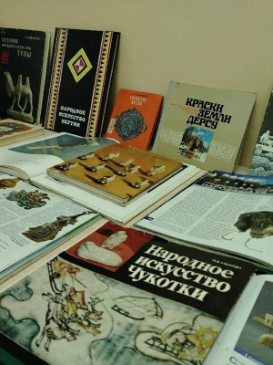 Книжная выставка «Многоцветье российских р... _ (Закрытая группа) Информация на сайт НБ