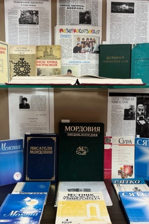 Книжная выставка «Мозаика жизни» _ (Закрытая группа) Информация на сайт НБ_1