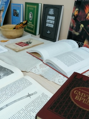 Книжная выставка «Навеки в памяти.. _ (Закрытая группа) Информация на сайт НБ (3)