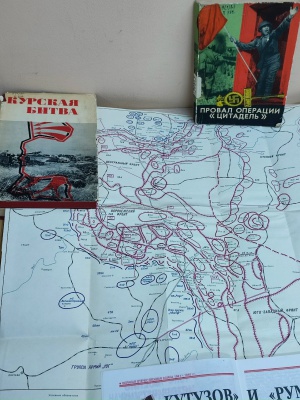 Книжная выставка «Огненная дуга» _ (Закрытая группа) Информация на сайт НБ (2)