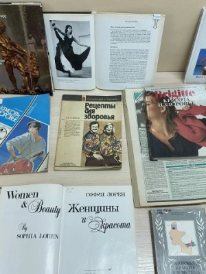 Книжная выставка «Секреты здорового.. _ (Закрытая группа) Информация на сайт НБ (3)