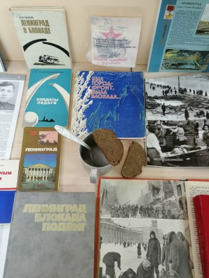 Книжная выставка «Созвездие Вечной Славы» _ (Закрытая группа) Информация на сайт НБ (5)