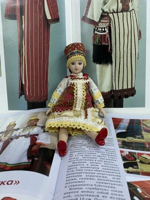 Книжная выставка «Живая нить народного.. _ (Закрытая группа) Информация на сайт НБ (1)