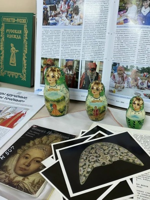 Книжная выставка «Живая нить народного.. _ (Закрытая группа) Информация на сайт НБ (3)