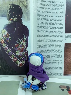 Книжная выставка «Живая нить народного.. _ (Закрытая группа) Информация на сайт НБ (4)