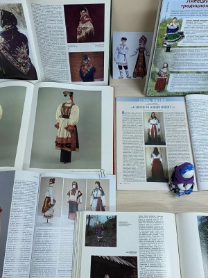 Книжная выставка «Живая нить народного.. _ (Закрытая группа) Информация на сайт НБ