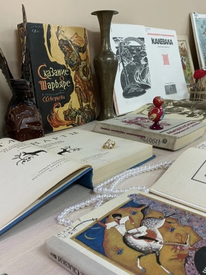 Книжная выставка«Легенды и сказки разных н... _ (Закрытая группа) Информация на сайт НБ (4)