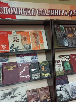 Книжно-иллюстративная выставка-просмотр «Вспоминая.. _ (Закрытая группа) Информация на сайт НБ (1)