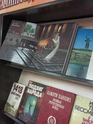 Книжно-иллюстративная выставка-просмотр «Вспоминая.. _ (Закрытая группа) Информация на сайт НБ (2)