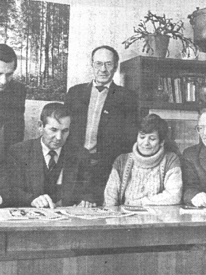 Краеведениянь кулят «Пингсь. Тефне. Ломаттне».. _ (Закрытая группа) Информация на сайт НБ