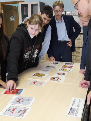 Квест «Родной свой край люби и знай» _ (Закрытая группа) Информация на сайт НБ