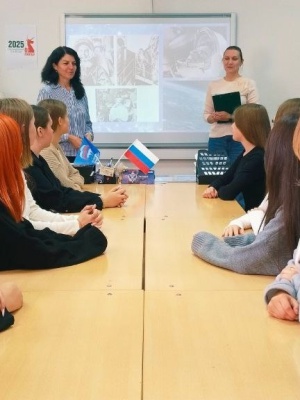 Лекторий _Книжные страницы о космосе_ Г. Титов_ _ (Закрытая группа) Информация на сайт НБ (2)