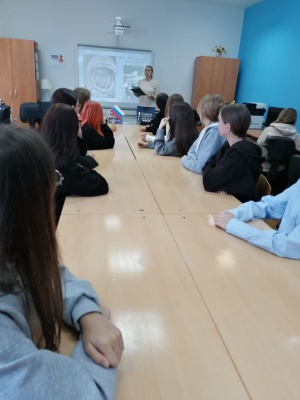 Лекторий _Книжные страницы о космосе_ Г. Титов_ _ (Закрытая группа) Информация на сайт НБ