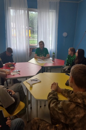 Лекторий. Сестры по духу_ Вероника Тушнова.. _ (Закрытая группа) Информация на сайт НБ_1