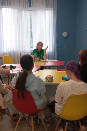 Лекторий. Сестры по духу_ Вероника Тушнова.. _ (Закрытая группа) Информация на сайт НБ_3