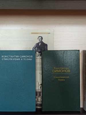 _Летописец войны__ выставка-портрет к 110-летию.. _ (Закрытая группа) Информация на сайт НБ (1)