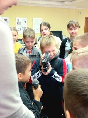 Лицеисты в Пушкинке _ (Закрытая группа) Информация на сайт НБ (6)