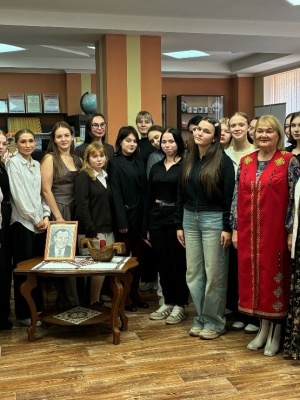 Литературный вечер «Тиринь раськеде, велен... _ (Закрытая группа) Информация на сайт НБ (6)