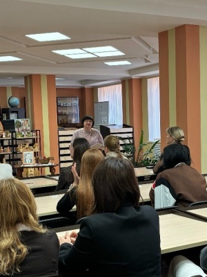 Литературный вечер «Тиринь раськеде, велен... _ (Закрытая группа) Информация на сайт НБ