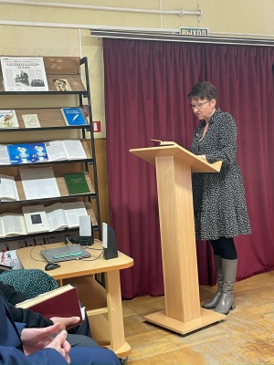 Литературный вечер в музее А. И. Полежаева _ (Закрытая группа) Информация на сайт НБ (2)