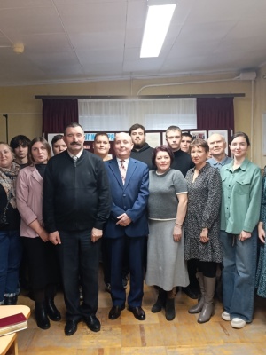 Литературный вечер в музее А. И. Полежаева _ (Закрытая группа) Информация на сайт НБ (3)