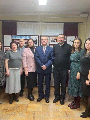 Литературный вечер в музее А. И. Полежаева _ (Закрытая группа) Информация на сайт НБ (4)