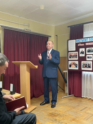 Литературный вечер в музее А. И. Полежаева _ (Закрытая группа) Информация на сайт НБ