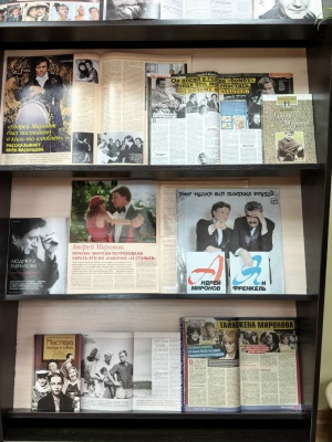 _Милый повеса с грустными глазами _ _ к 85... _ (Закрытая группа) Информация на сайт НБ (1)