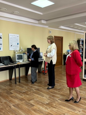 Национальная библиотека им. А. С. Пушкина РМ (8)