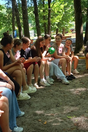 Народные игры в детском лагере.. _ (Закрытая группа) Информация на сайт НБ_4