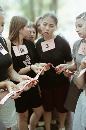 Народные игры в детском лагере.. _ (Закрытая группа) Информация на сайт НБ_5