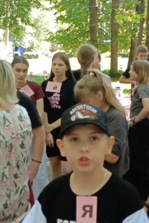 Народные игры в детском лагере.. _ (Закрытая группа) Информация на сайт НБ_8