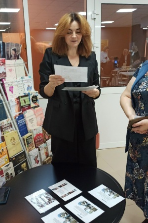 Обзор тематической выставки ко Дню матери в.. _ (Закрытая группа) Информация на сайт НБ (2)