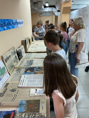 Обзорная экскурсия «В поисках сокровищ Пушкинки» _ (Закрытая группа) Информация на сайт НБ_3