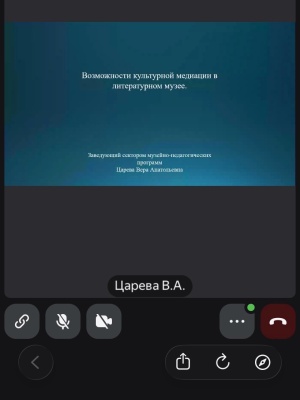Онлайн-конференция «А. С. Пушкин в XXI веке».. _ (Закрытая группа) Информация на сайт НБ (1)