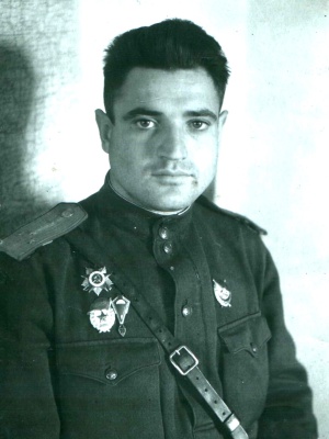 Онлайн-проект «Галерея памяти»_ Рузаевский.. _ (Закрытая группа) Информация на сайт НБ