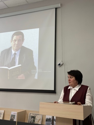 Первые Доронинские чтения на родине писателя _ (Закрытая группа) Информация на сайт НБ (1)