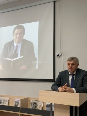 Первые Доронинские чтения на родине писателя _ (Закрытая группа) Информация на сайт НБ (2)