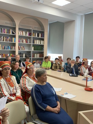 Первые Доронинские чтения на родине писателя _ (Закрытая группа) Информация на сайт НБ (4)