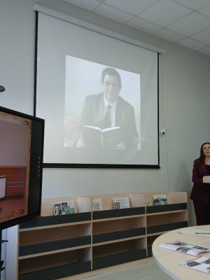 Первые Доронинские чтения на родине писателя _ (Закрытая группа) Информация на сайт НБ (5)