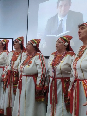 Первые Доронинские чтения на родине писателя _ (Закрытая группа) Информация на сайт НБ (6)