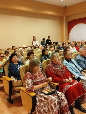 «Песня-моя жизнь» музыкальный вечер-портре... _ (Закрытая группа) Информация на сайт НБ (7)