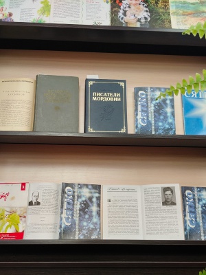 «Поэт, прозаик, публицист» _ выставка.. _ (Закрытая группа) Информация на сайт НБ_1