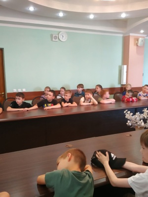 Познавательная игра «КотоГалерея» _ (Закрытая группа) Информация на сайт НБ_6