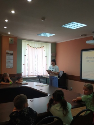 Познавательная игра «КотоГалерея» _ (Закрытая группа) Информация на сайт НБ_7