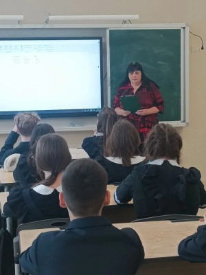 Познавательный лекторий «Отходы – глобальн... _ (Закрытая группа) Информация на сайт НБ