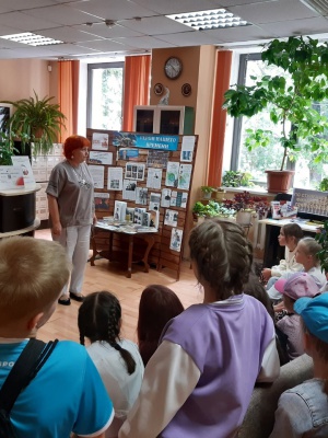 Презентация отдела абонемента «Книжный дом» _ (Закрытая группа) Информация на сайт НБ (3)