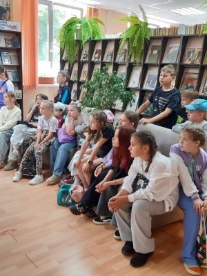 Презентация отдела абонемента «Книжный дом» _ (Закрытая группа) Информация на сайт НБ