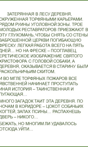 _PROчитаем__ интернет-проект. А Иванов _Псоглавцы_ _ (Закрытая группа) Информация на сайт НБ